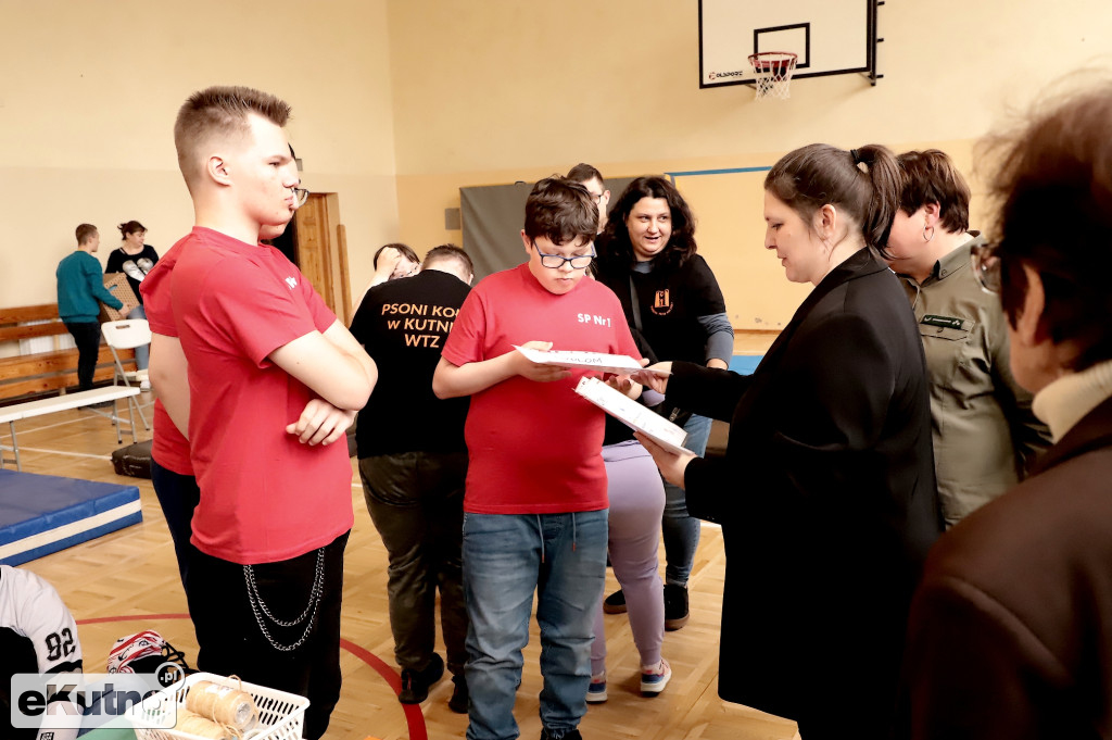 Wojewódzki Konkurs Przyrodniczo-Ekologiczny cz.2