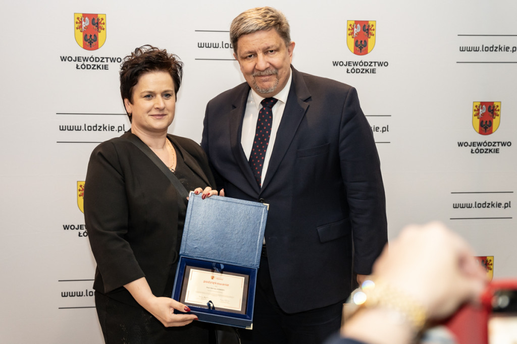 Podziękowania dla samorządowców