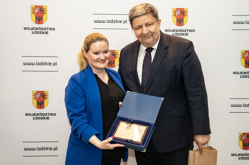 Podziękowania dla samorządowców