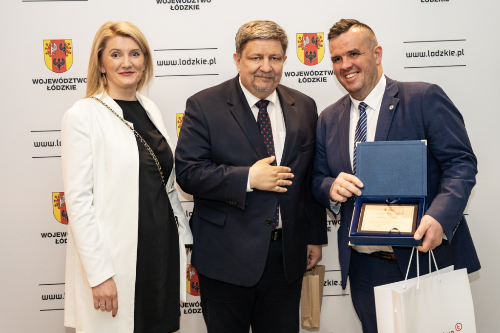 Podziękowania dla samorządowców