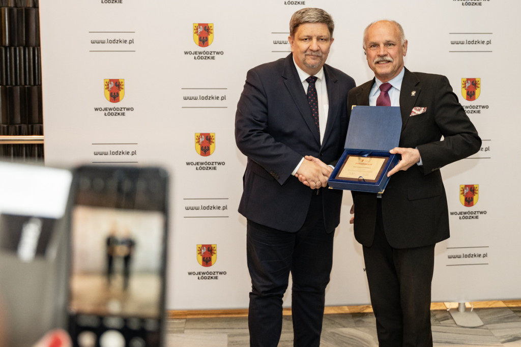 Podziękowania dla samorządowców
