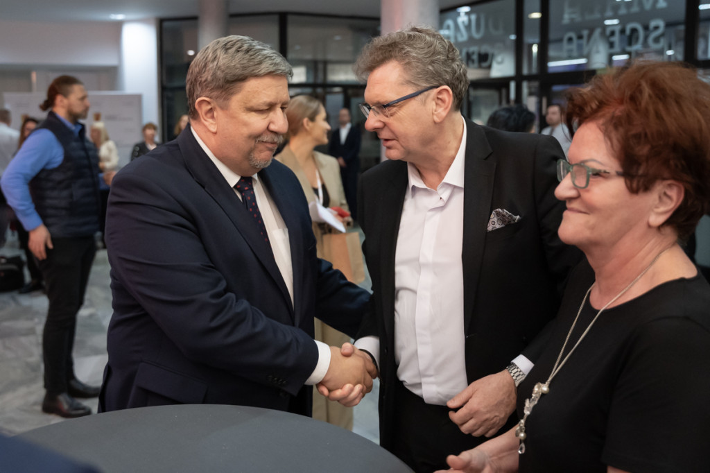 Podziękowania dla samorządowców