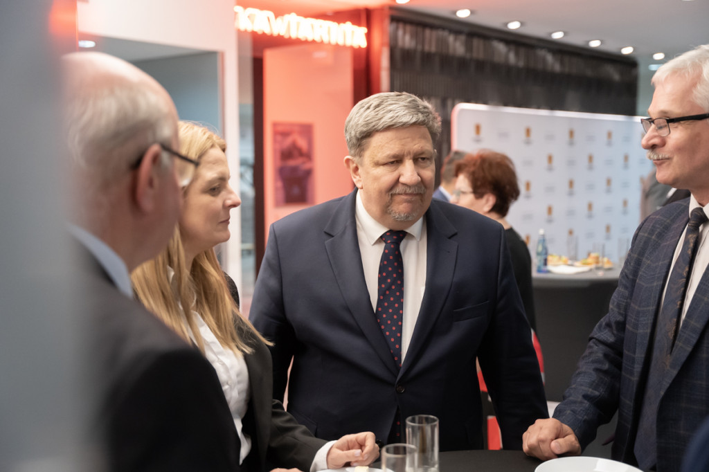 Podziękowania dla samorządowców