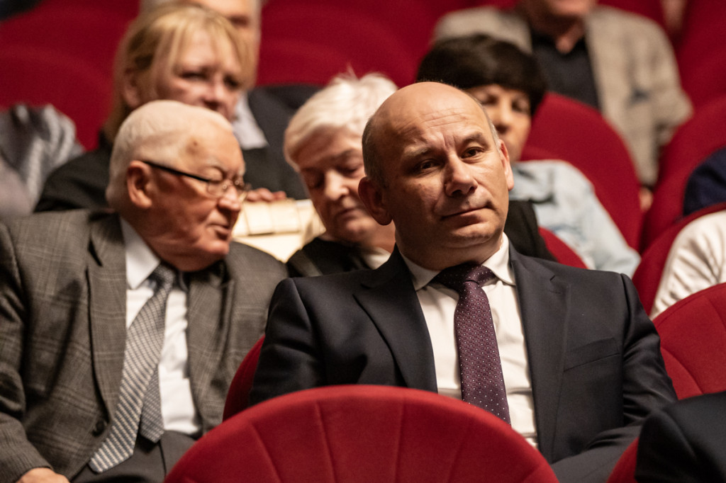 Podziękowania dla samorządowców