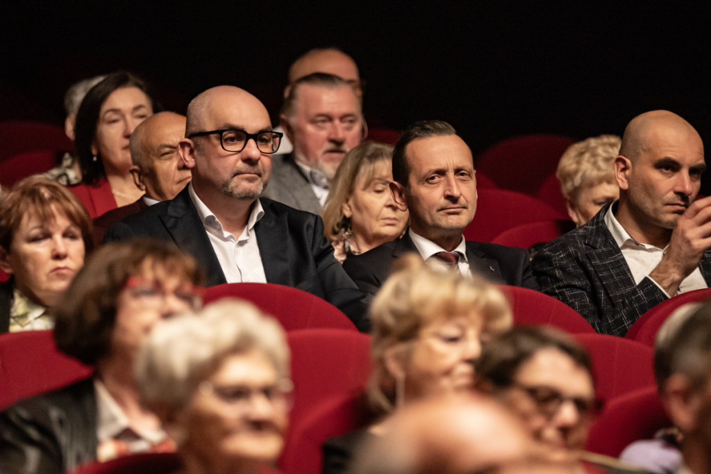 Podziękowania dla samorządowców
