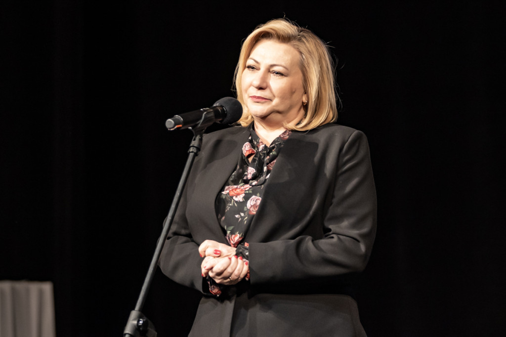 Podziękowania dla samorządowców