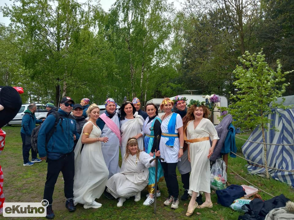 Białe Morsy zakończyły sezon