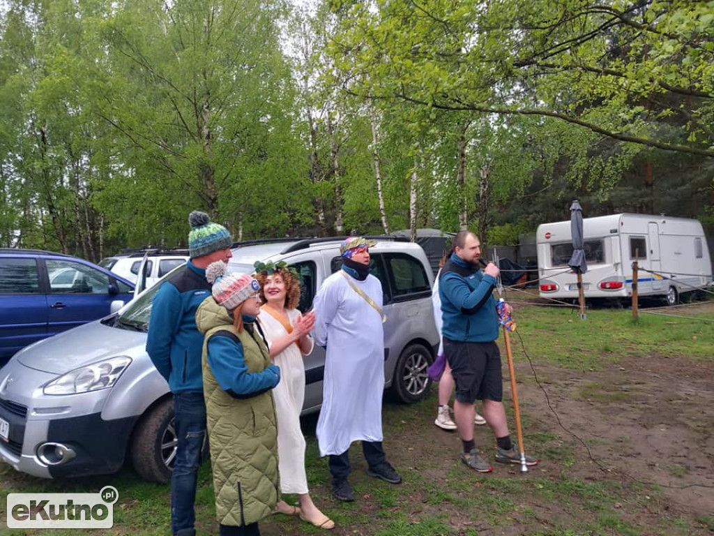 Białe Morsy zakończyły sezon
