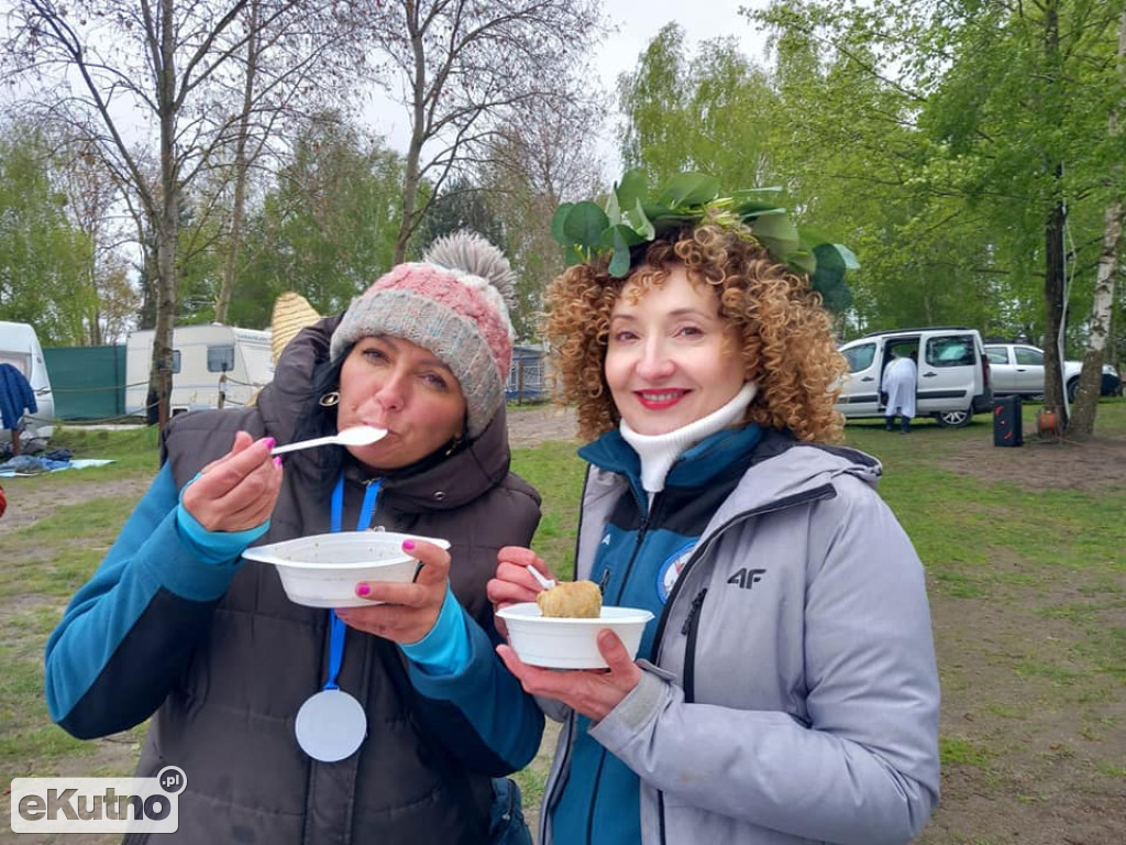 Białe Morsy zakończyły sezon