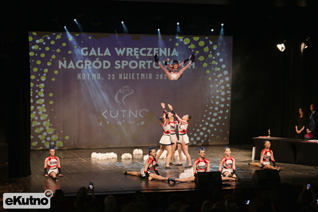 Gala Sportu w Kutnie