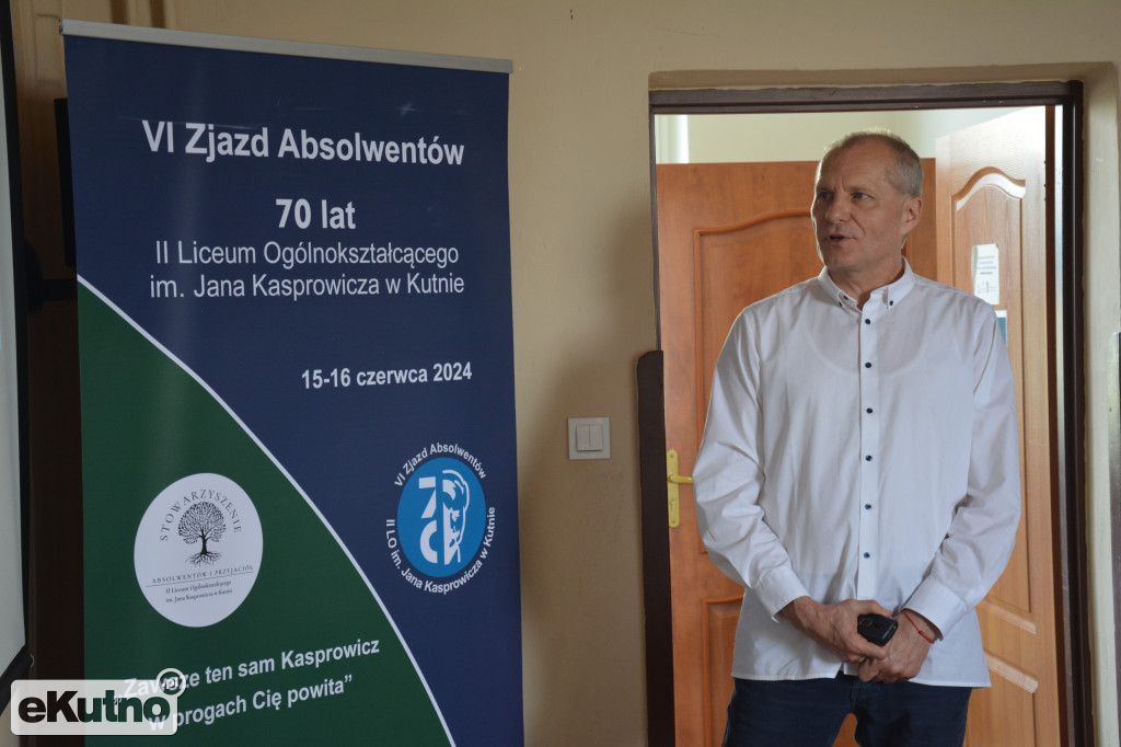 Prof. Rafał Krenke w 