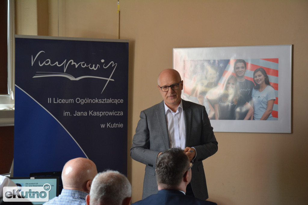 Prof. Rafał Krenke w 