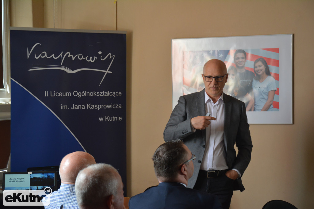 Prof. Rafał Krenke w 