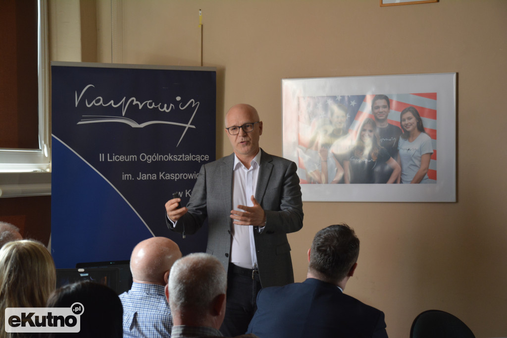 Prof. Rafał Krenke w 