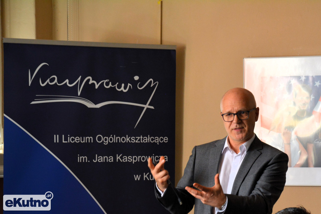 Prof. Rafał Krenke w 