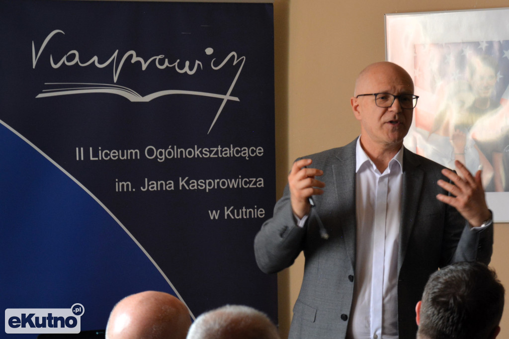Prof. Rafał Krenke w 