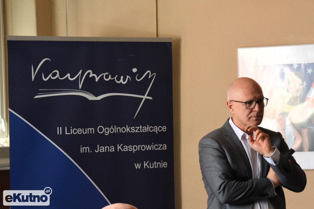 Prof. Rafał Krenke w 