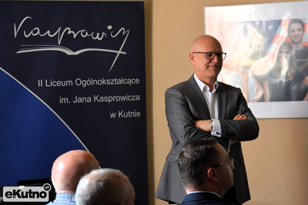 Prof. Rafał Krenke w 