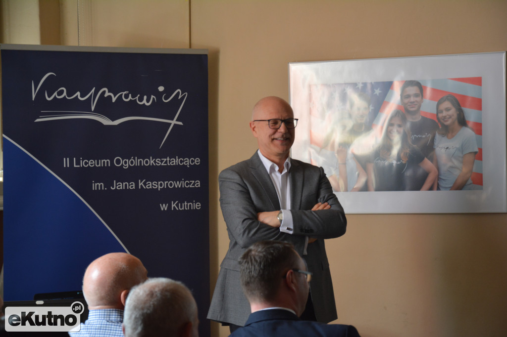 Prof. Rafał Krenke w 