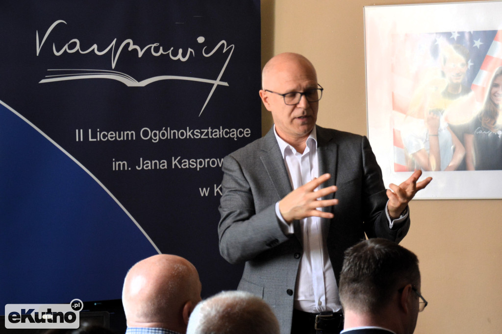 Prof. Rafał Krenke w 
