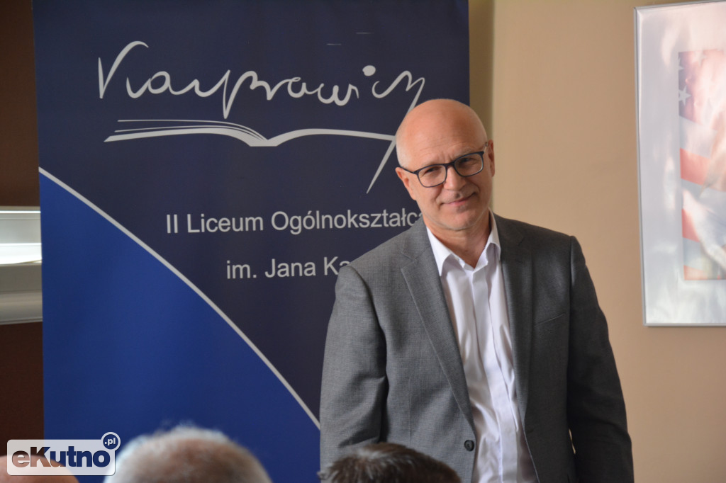 Prof. Rafał Krenke w 