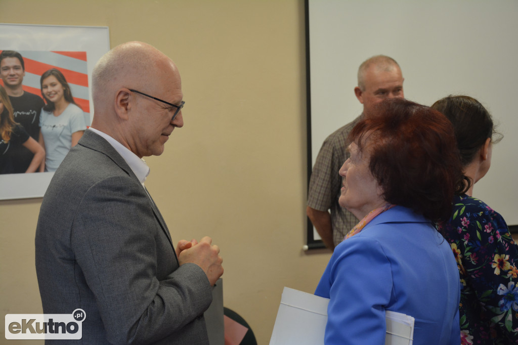 Prof. Rafał Krenke w 