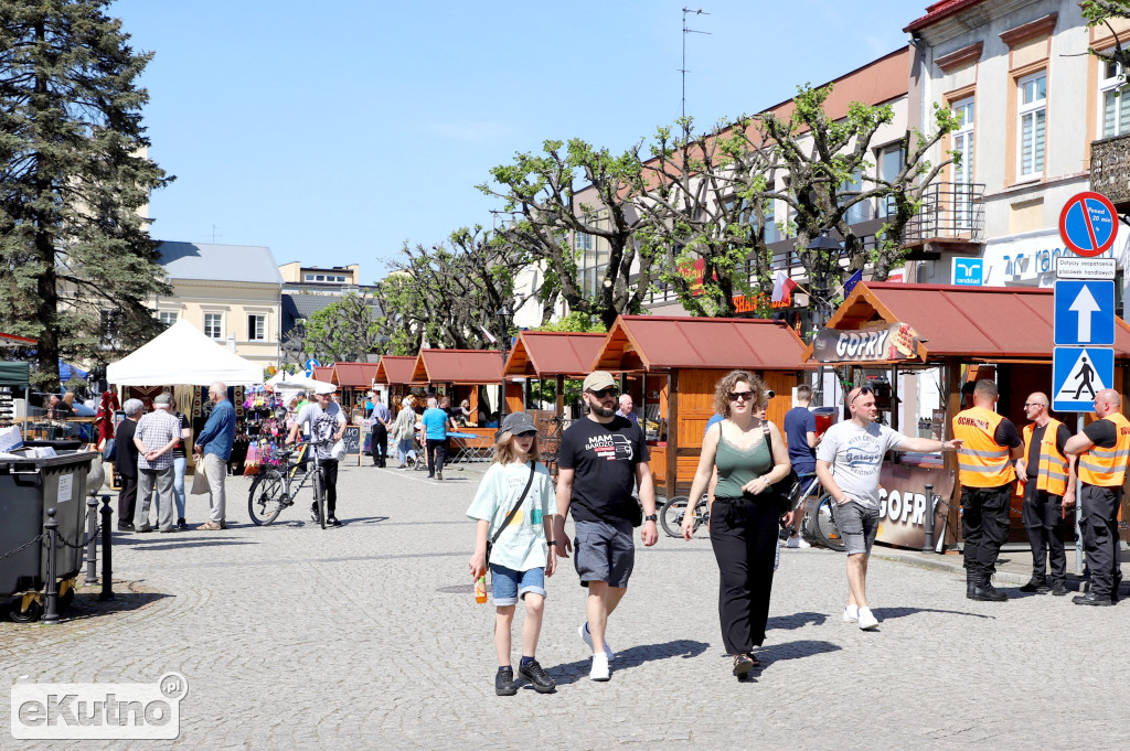 Kutnowska Majówka 2024 wystartowała...!