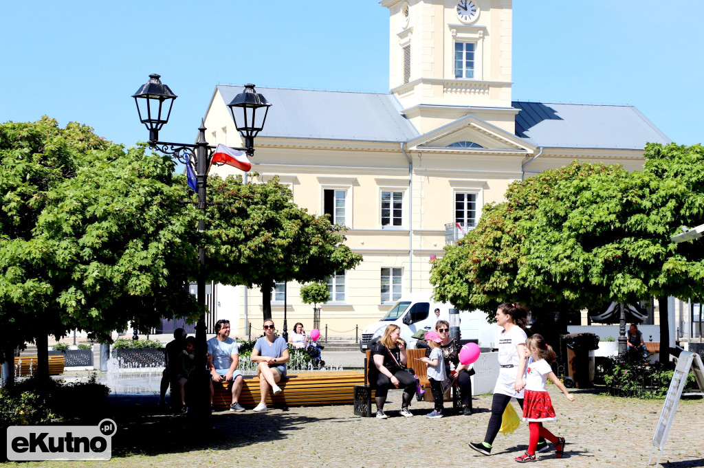 Kutnowska Majówka 2024 wystartowała...!