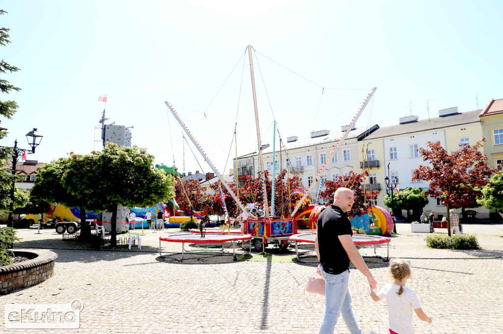Kutnowska Majówka 2024 wystartowała...!