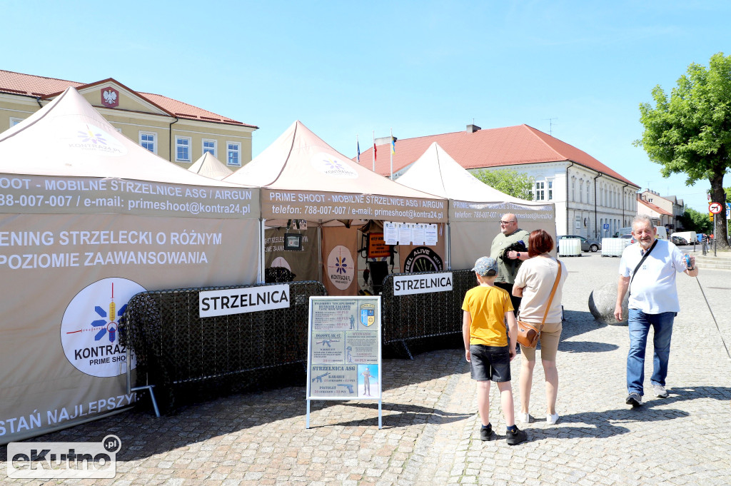 Kutnowska Majówka 2024 wystartowała...!