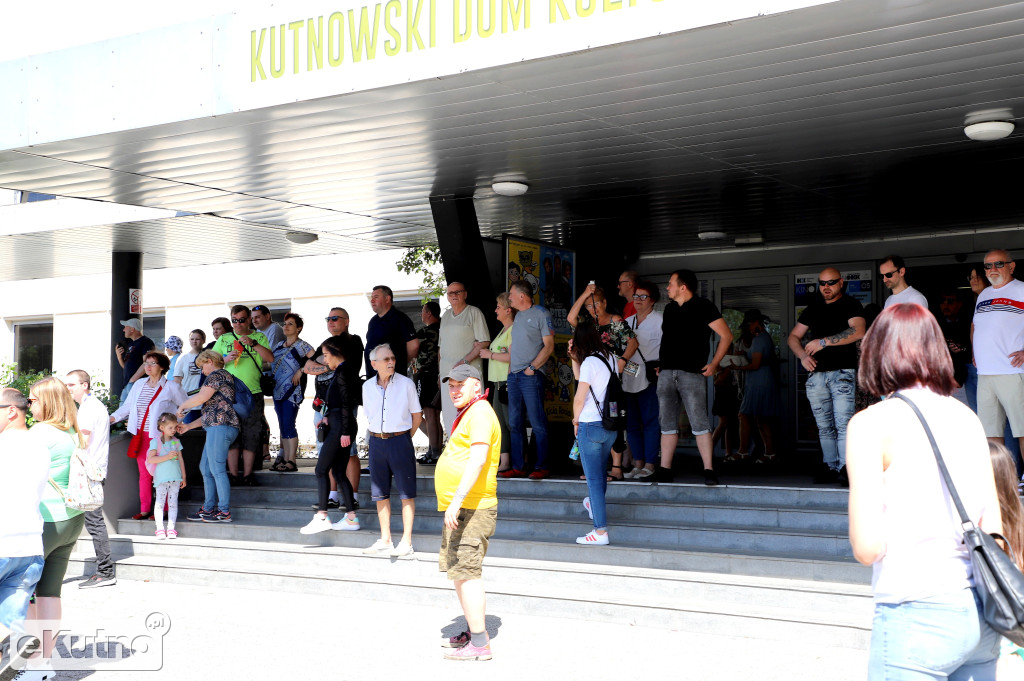 Kutnowska Majówka 2024 wystartowała...!