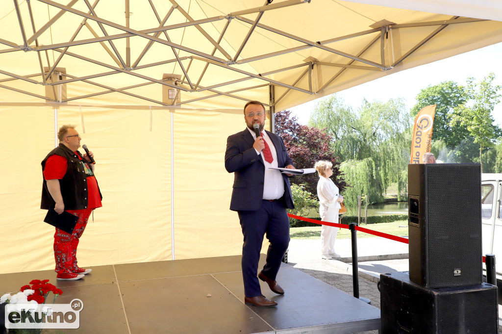 Kutnowska Majówka 2024 wystartowała...!