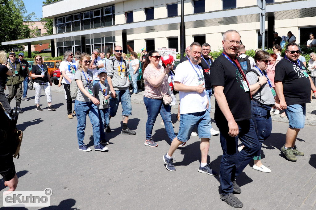 Kutnowska Majówka 2024 wystartowała...!