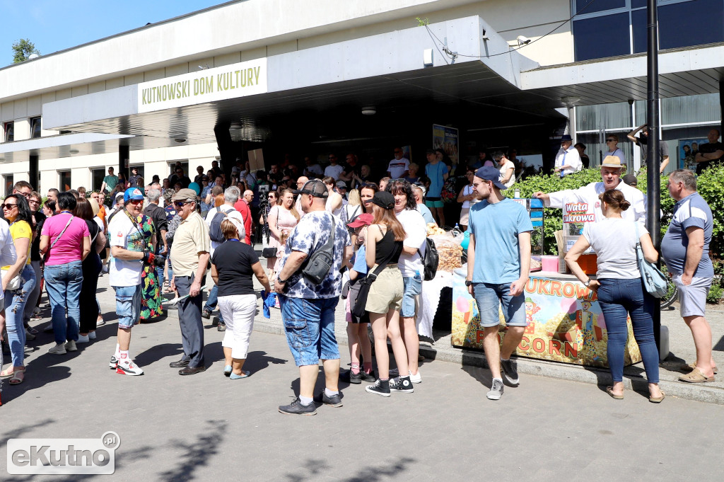 Kutnowska Majówka 2024 wystartowała...!