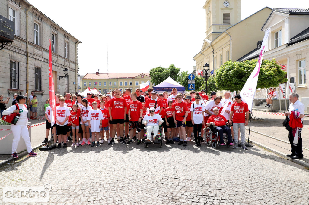 IX Bieg ku Biało-Czerwonej