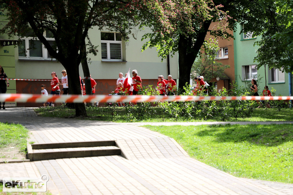 IX Bieg ku Biało-Czerwonej