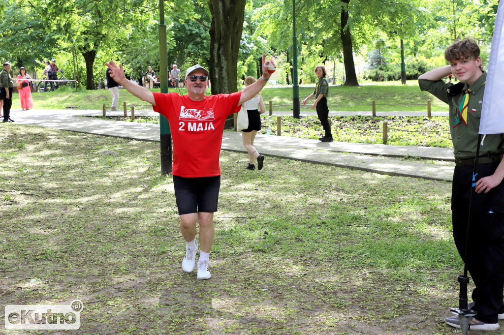 IX Bieg ku Biało-Czerwonej