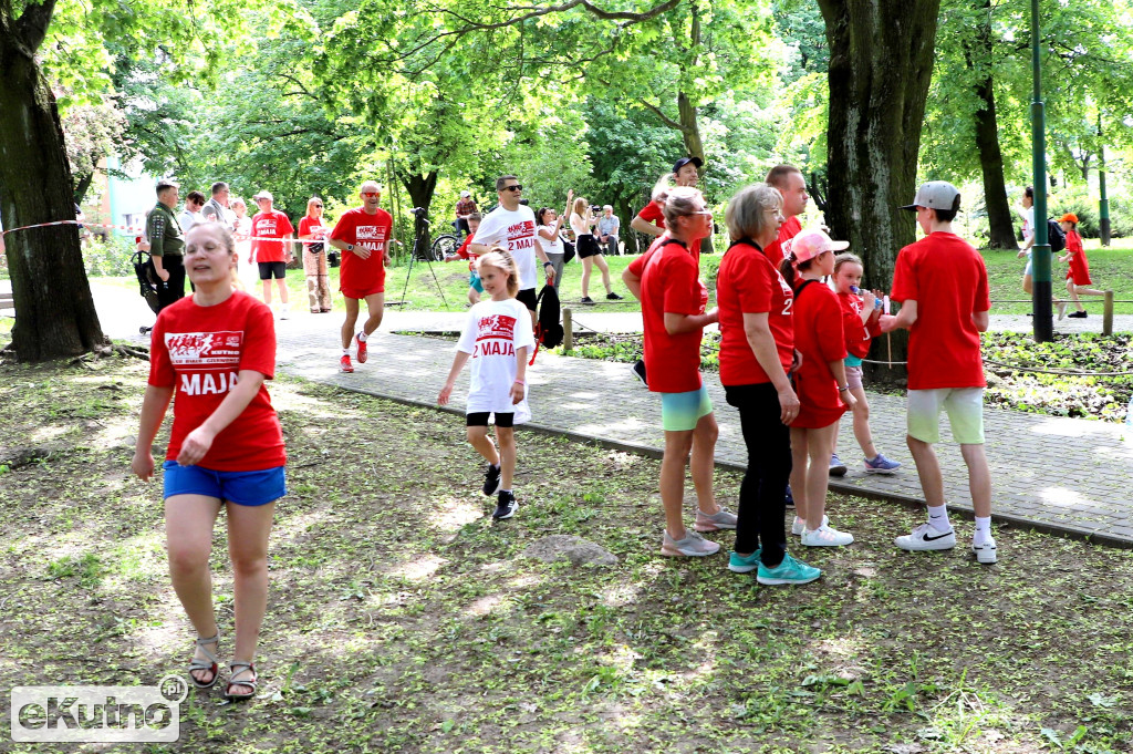 IX Bieg ku Biało-Czerwonej