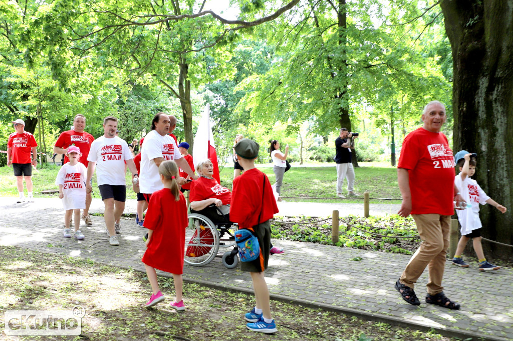 IX Bieg ku Biało-Czerwonej