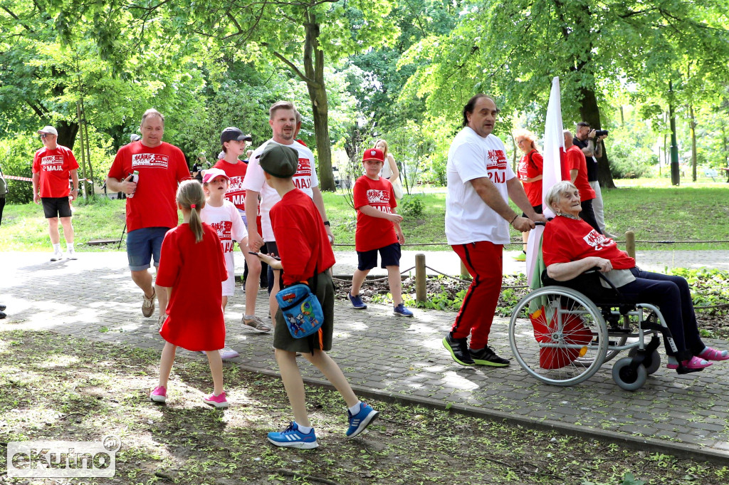 IX Bieg ku Biało-Czerwonej