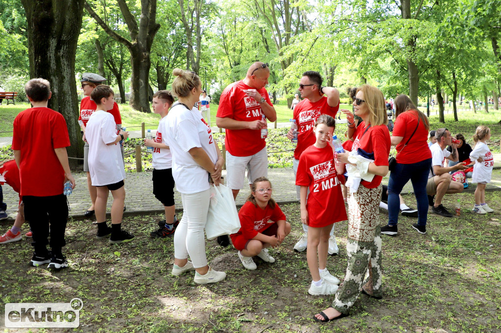 IX Bieg ku Biało-Czerwonej