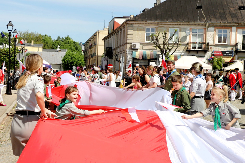 2 maja - Dzień Flagi