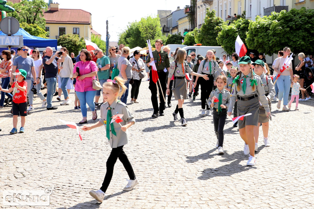 2 maja - Dzień Flagi
