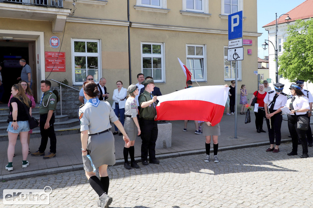 2 maja - Dzień Flagi