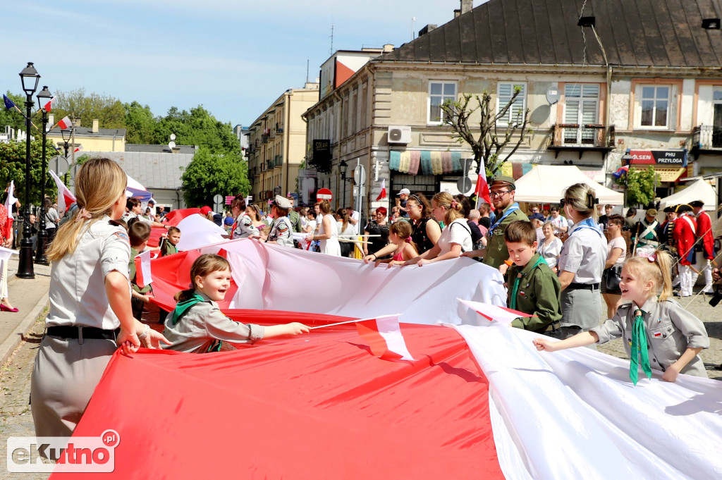 2 maja - Dzień Flagi