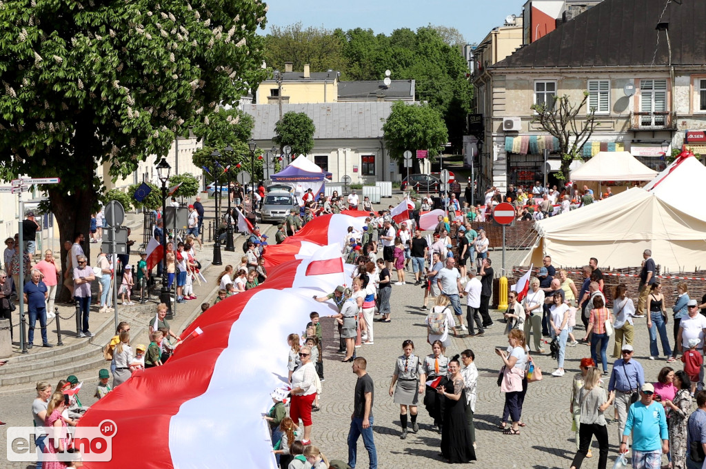 2 maja - Dzień Flagi