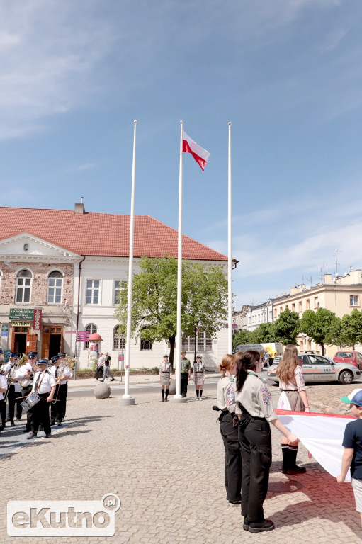 2 maja - Dzień Flagi