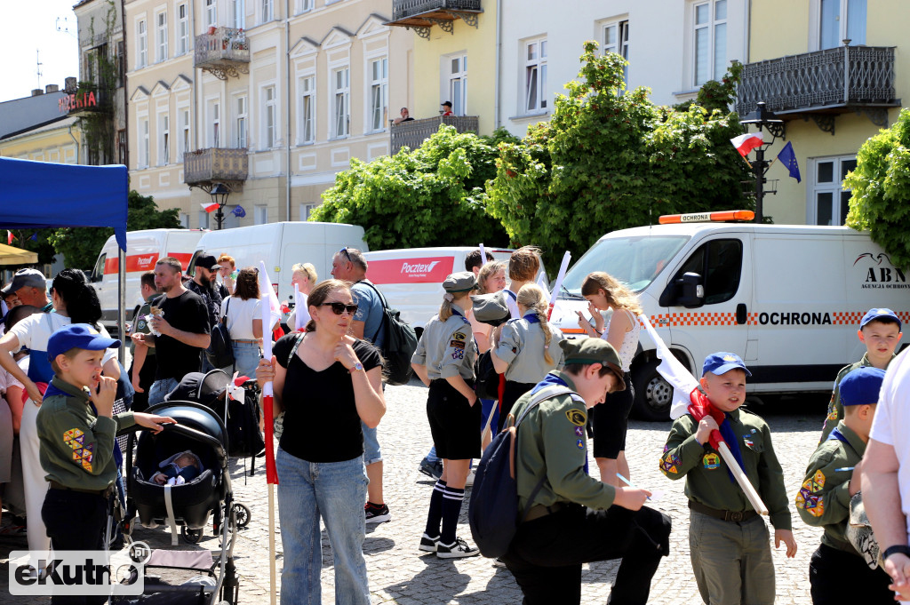 Drugi dzień Majówki w skrócie