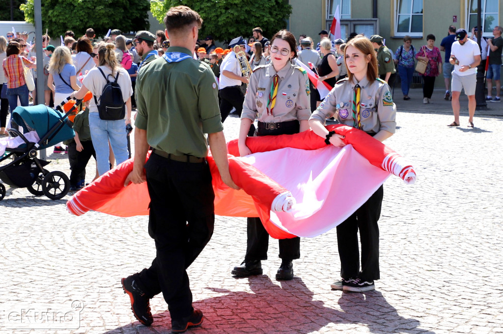 Drugi dzień Majówki w skrócie