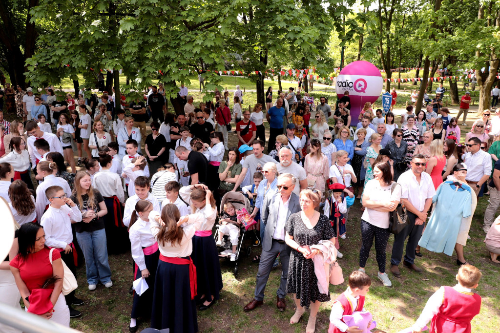 Piknik Organizacji Pozarządowych